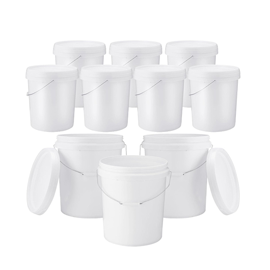 18L Chinese-Style Plastic Bucket