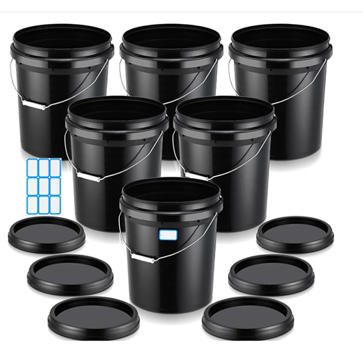 16L Plastic Bucket