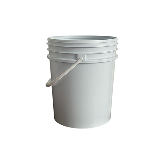 18L American-Style Plastic Bucket