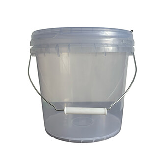 5L Plastic Bucket